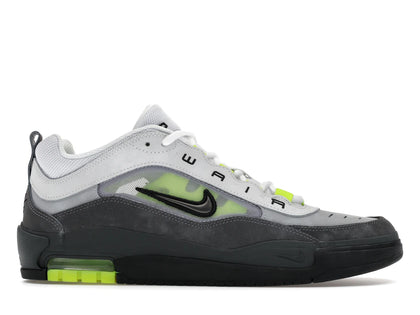 Nike SB Air Max Ishod Wair Neon - authentic Nike sneakers