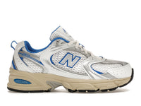 New Balance 530 Weiß Blau Oasis