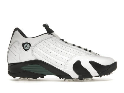 Jordan 14 Retro Golf Oxidized Green - authentic Jordan sneakers