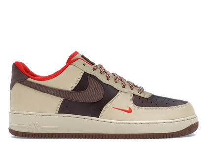 Nike Air Force 1 Low '07 Light British Tan - authentic Nike sneakers