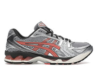 ASICS Gel-Kayano 14 Silber Papaya