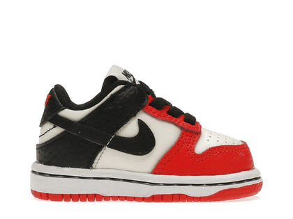 Nike Dunk Low EMB NBA 75th Anniversary Chicago (TD) - authentic Nike sneakers