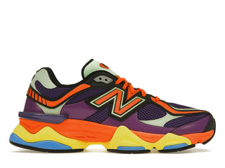 New Balance 9060 Prism Purple - authentic New Balance sneakers