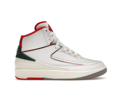Jordan 2 Retro Origins (GS) - authentic Jordan sneakers