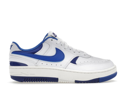Nike Gamma Force White Game Royal (Women's) - authentic Nike sneakers