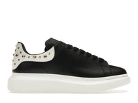 Alexander McQueen Oversized Black Studd