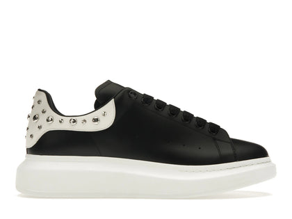 Alexander McQueen Oversized Black Studd - authentic Alexander McQueen sneakers