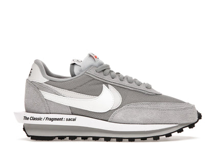 Nike LD Waffle SF sacai Fragment Grey - authentic Nike sneakers