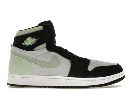 Jordan 1 High Zoom Air CMFT 2 Honeydew - authentic Jordan sneakers