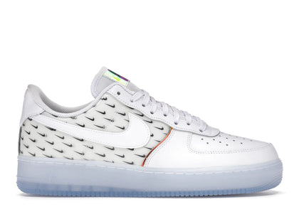 Nike Air Force 1 Low '07 PRM Swoosh Pattern - authentic Nike sneakers