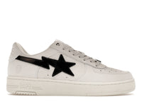A Bathing Ape Bape Sta #4 White Black