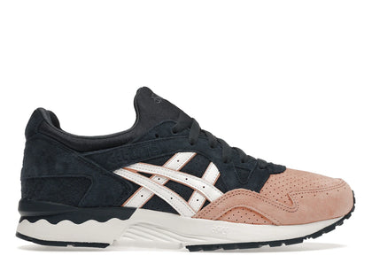 ASICS Gel-Lyte V Kith Salmon Toe - authentic ASICS sneakers