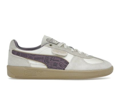 Puma Palermo Sophia Chang Frosted Ivory - authentic Puma sneakers