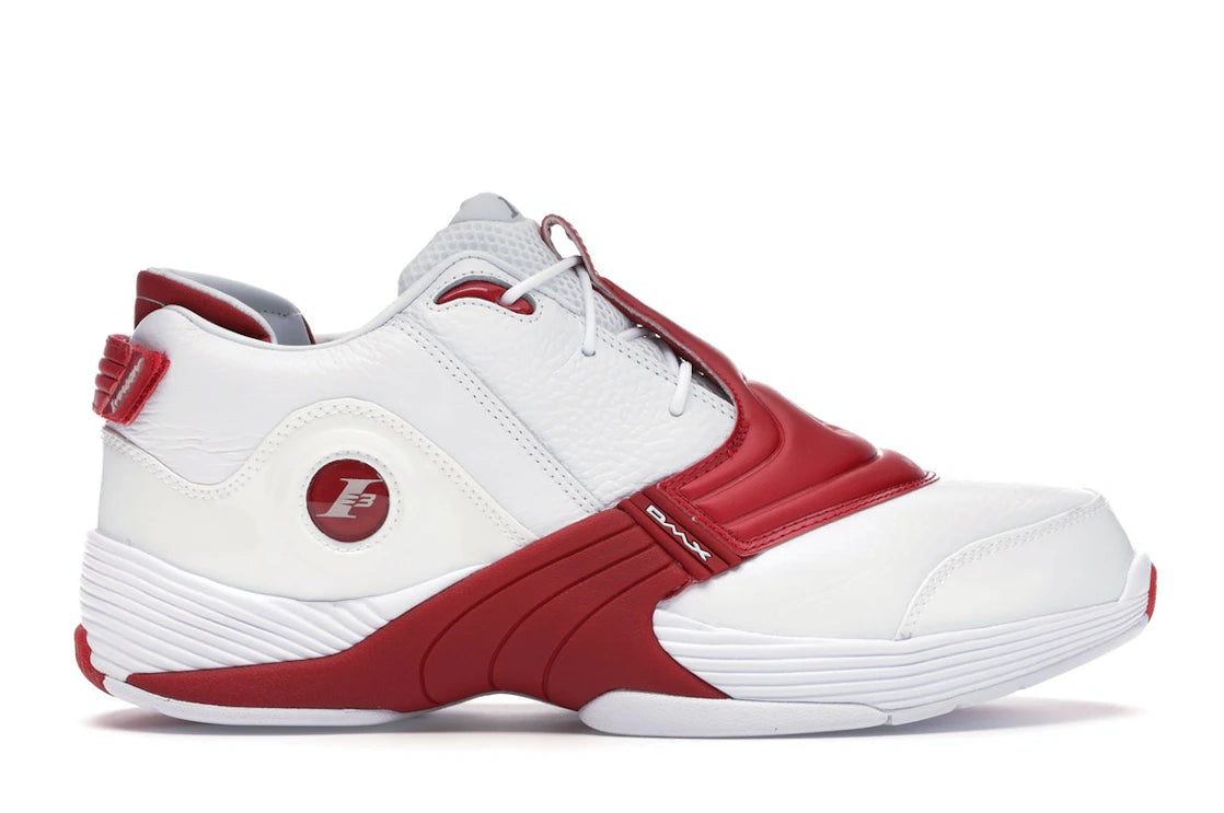 Reebok Answer 5 White Red (2019)
