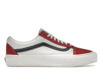 Vans Vault Old Skool VLT LX Chili Pepper