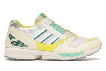 adidas ZX 8000 Frozen Lemonade - authentic adidas sneakers