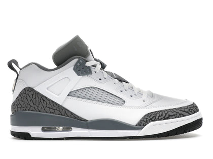 Jordan Spizike Low Cool Grey Anthracite - authentic Jordan sneakers