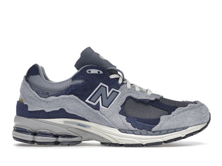 New Balance 2002R Protection Pack Light Arctic Grey Purple - authentic New Balance sneakers
