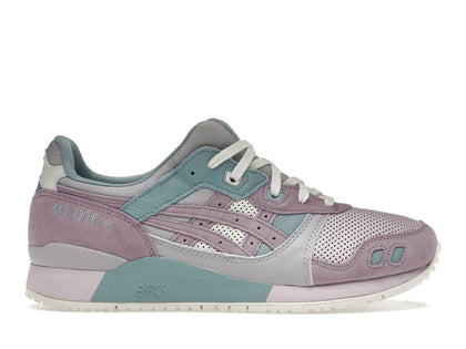 ASICS Gel-Lyte III OG Barely Rose Rosequartz - authentic ASICS sneakers