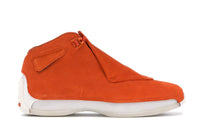 Jordan 18 Retro Campfire Orange