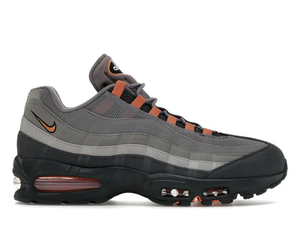 Nike Air Max 95 OG Big Bubble Hot Curry - authentic Nike sneakers