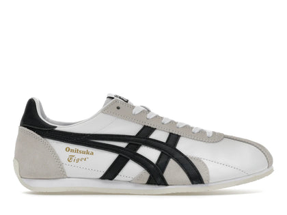 Onitsuka Tiger Mexico Runspark White Black - authentic Onitsuka Tiger sneakers