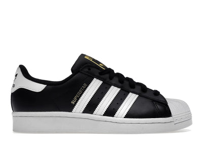 adidas Superstar Black White (2019) (Women's)