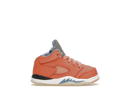 Jordan 5 Retro DJ Khaled We The Best Crimson Bliss (TD) - authentic Jordan sneakers