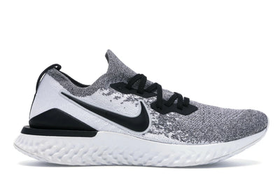 Nike Epic React Flyknit 2 White