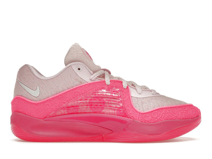Nike KD 16 Aunt Pearl - authentic Nike sneakers