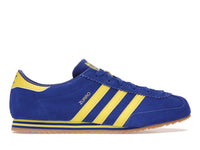 adidas Zurro SPZL Bold Blue Bright Yellow