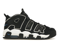 Nike Air More Uptempo 96 Black Star Blue