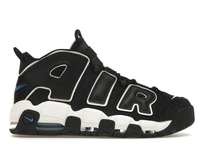 Nike Air More Uptempo 96 Black Star Blue