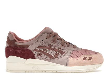 ASICS Gel-Lyte III '07 Remastered Kith By Invitation Only - authentic ASICS sneakers