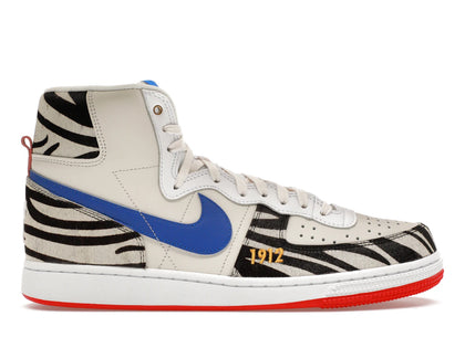 Nike Terminator High Tennessee State University Slim & Husky's Pizza - authentic Nike sneakers