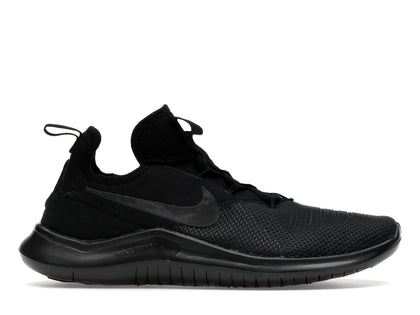 Nike Free TR 8 Triple Black (Women's) - authentic Nike sneakers