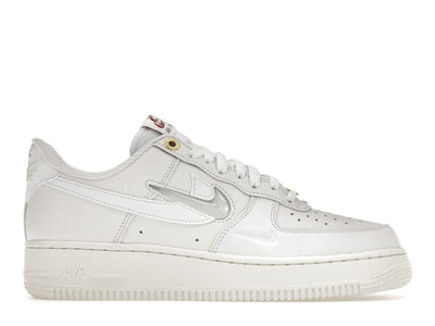 Nike Air Force 1 Low '07 Premium History Of Logos White Sail (Women's)