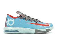 Nike KD 6 Maryland Blue Crab