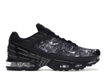 Nike Air Max Plus 3 Black Graphic - authentic Nike sneakers