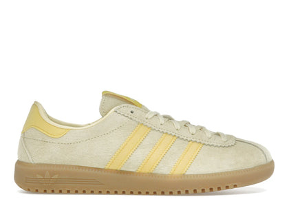 adidas Bermuda Almost Yellow (Women's) - authentic adidas sneakers