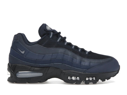 Nike Air Max 95 Big Bubble Obsidian - authentic Nike sneakers