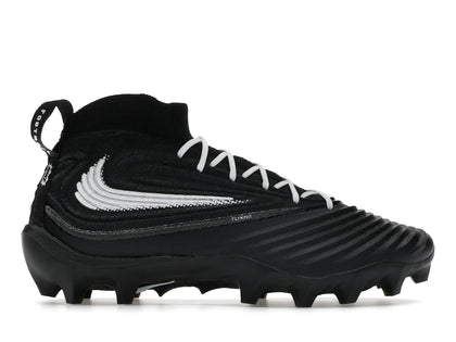 Nike Alpha Menace 5 Elite Black White - authentic Nike sneakers