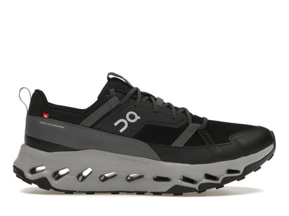 On Running Cloudhorizon Black Alloy - authentic On sneakers