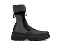 Dior Garden Ankle Boot Black