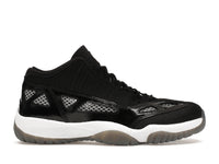 Jordan 11 Retro Low IE Craft Black White