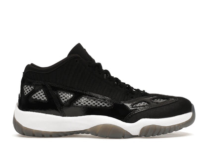 Jordan 11 Retro Low IE Craft Black White - authentic Jordan sneakers