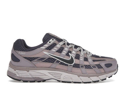 Nike P-6000 SE Light Violet Ore Dark Raisin Women's) - authentic Nike sneakers