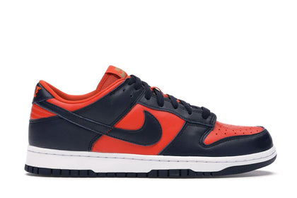 Nike Dunk Low SP Champ Colors University Orange Marine (2020) - authentic Nike sneakers