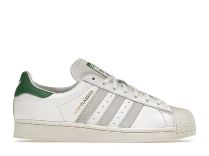 adidas Superstar Kith Classics Program White - authentic adidas sneakers