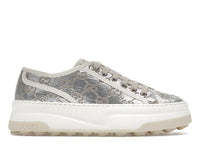 Gucci GG Sneaker Metallic Silver (Women's)